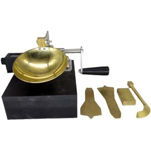 Aterberg 제한 액체 한계 시험 액체 한계 시험 세트, 카운터 토양 시험 장치가 있는 ASTM - Product Image 1