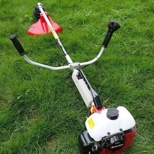 Heavy Duty Powerful <b>Gasoline</b> Farm Agriculture Grass Cutter Machine Paddy - Product Image 4