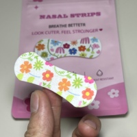 Bandes nasales pour le ronflement des athlètes, dilatateur nasal pour la performance sportive, 60 unités, forte adhérence, qualité médicale, soulagement optimal
