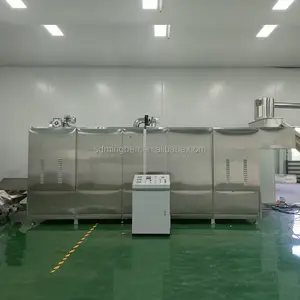 Jinan – ligne de Production de snacks de remplissage, Machines d'extrusion de snacks de maïs pour usine de fabrication