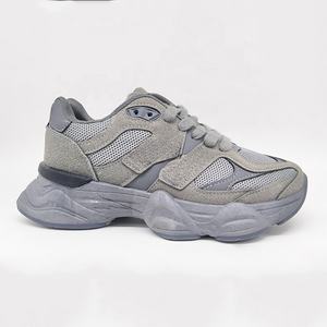 <span class=keywords><strong>Scarpe</strong></span> da Ginnastica Casual da Donna Olicom <span class=keywords><strong>con</strong></span> Logo Personalizzato, Nuovo Design, Stile Dad Shoes, Allacciatura Traspirante, <span class=keywords><strong>Scarpe</strong></span> Sportive da Passeggio <span class=keywords><strong>con</strong></span> <span class=keywords><strong>Zeppa</strong></span> in Rete - Product Image 4