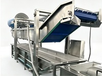 Machine de décongélation alimentaire pour fruits de mer et poissons, équipement de décongélation par micro-ondes, décongélateur de viande de poulet congelée