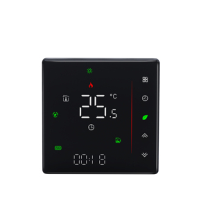 Unidad de Ventilador Inteligente WIFI Tuya, Termostato de Aire Acondicionado Central de 2/4 Tubos, Pantalla Táctil, Ahorro de Energía, HVAC FCU, Uso Hospitalario DFL-0 - Product Image 1