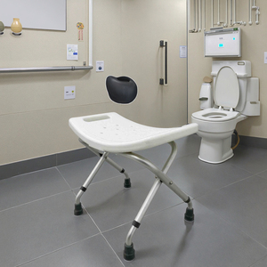 Silla de Baño Ligera de Alta Calidad CA704, Equipo de Seguridad para Ducha para Personas Mayores, Personalizable, para Venta al por Mayor - Product Image 2