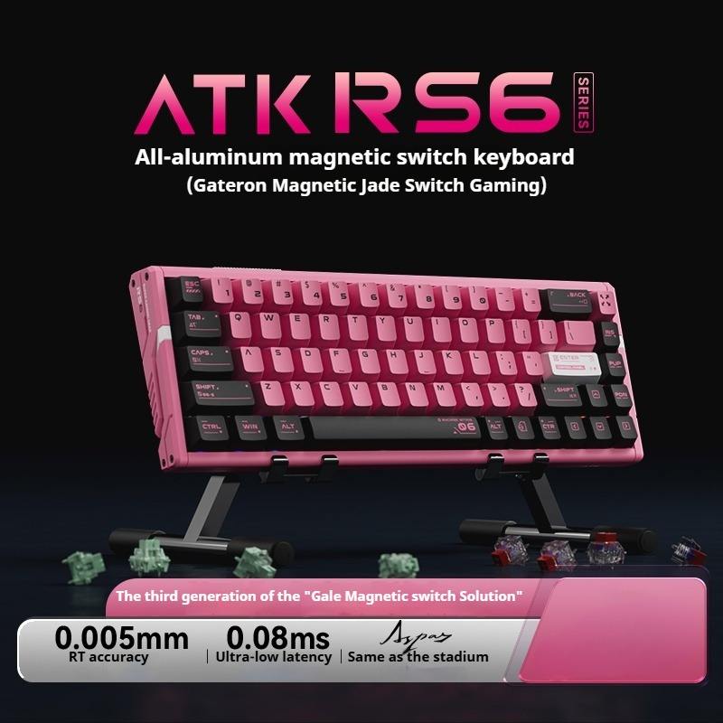 キーボード ATK RS6 ULTRA Sakura Warrior jade キーボード ATK RS6 ULTRA Sakura Warrior jade ATK RS6 ULTRA Sakura