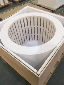 HA (Hoog Aluminium) Keramische Vezelplaat voor voeringen van industriële ovens - Product Image 6