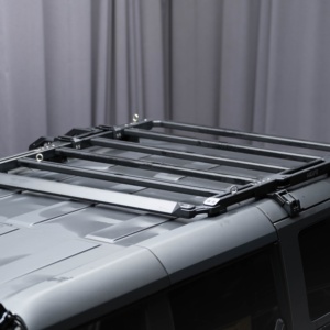 Muye nept Nhôm-magiê hợp kim mái giá cho Ford Bronco CNC gia công - Product Image 5