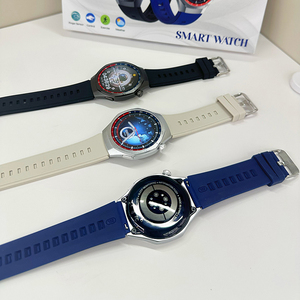 Đồng hồ thông minh Z16 Pro màn hình AMOLED 1.52 inch, theo dõi sức khỏe, la bàn, đồng hồ báo thức, thiết kế tròn, theo dõi thể dục thể thao, chống nước. - Product Image 3