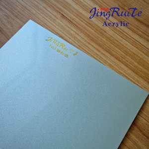 Lastra in Acrilico PMMA Grigio Personalizzata 8ft*4ft4ft*6ft6.7ft*10ft Spessore 4mm con Servizi di Lucidatura e Incisione per Design d'Interni di Lusso - Product Image 6