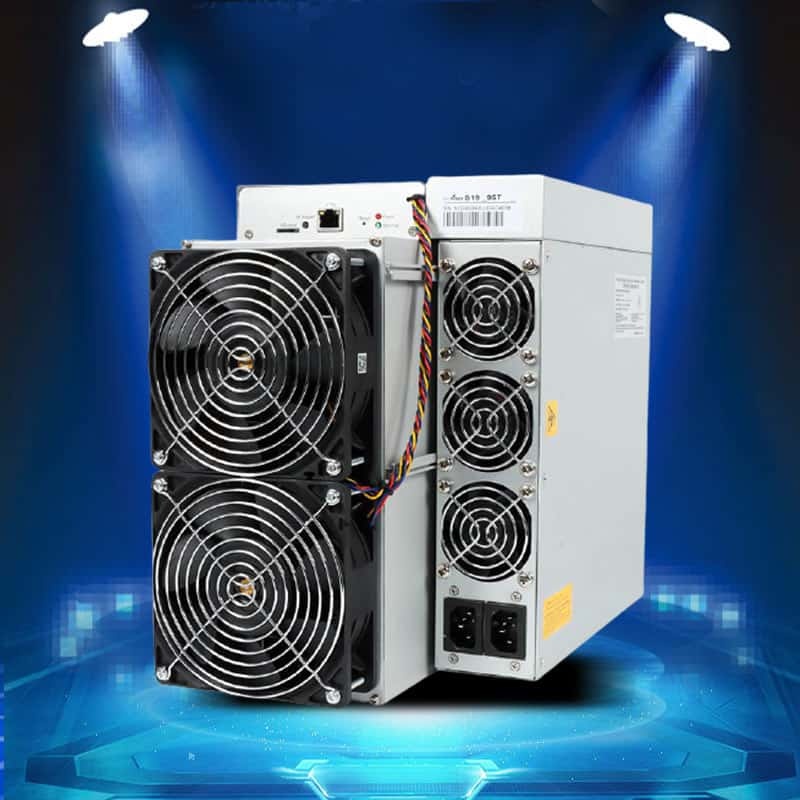 Ready To Ship 30% OFF Brand New Antmin S9 S17 PRO L3+ T17E Z15 L7 Antmin S19j Pro 96T S19J Pro 100T 104T 110T