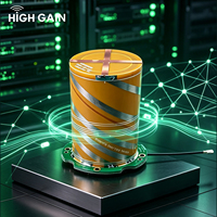 Antena GNSS de Alta Ganancia y Fase Estable, Polarización RHCP, Cobertura de 360°, Ganancia LNA de 322dB, GPS/BDS/GLONASS/GALILEO