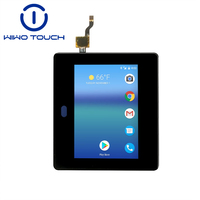 Écran tactile LCD PCAP OEM/ODM de 3,5 pouces pour terminaux en libre-service
