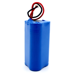 Batería recargable de iones de litio para herramientas eléctricas, paquete de batería de 12V <span class=keywords><strong>18650</strong></span>, <span class=keywords><strong>3S1P</strong></span> 11,1 V 2500mAh - Product Image 4