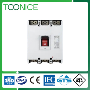 Disyuntor de caja moldeada trifásico Toonice MCCB 2. 3 P 63A 400V 50Hz