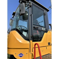 Chargeur frontal NMDE 2 tonnes, capacité de la benne de 1,2 m³, diesel 92 kW, garantie 1 an, entretien facile, chargement de sable, gravier, bois