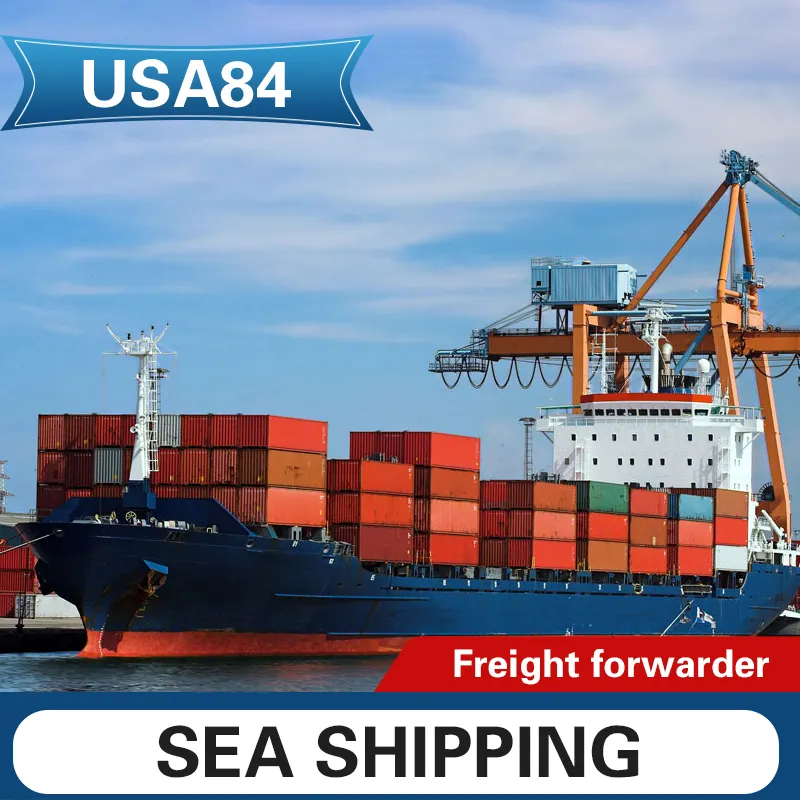 Cheapest Agent Top 10 Sea Freight From Chinese Taiwan To Usa Ddp To Uae Dubai Drop Shipping Agents In China Sea Container