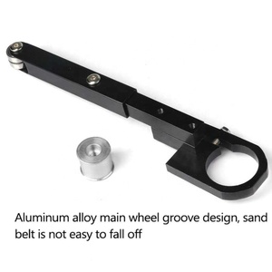 Kit de support audio <span class=keywords><strong>sans</strong></span> <span class=keywords><strong>fil</strong></span> pour perceuse, meuleuse <span class=keywords><strong>à</strong></span> <span class=keywords><strong>bande</strong></span>, meuleuse <span class=keywords><strong>à</strong></span> <span class=keywords><strong>bande</strong></span>, outils de plateau - Product Image 2