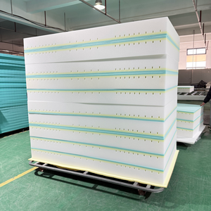 कारखाने पर्यावरण के अनुकूल उच्च रेबाउंड उच्च घनत्व मेमोरी गद्दे सोफे मैट सीट कुशन स्पंज ब्लॉक लिविंग रूम होटल - Product Image 2