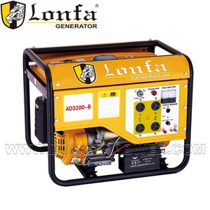 3000W Kobaltype <strong>Manual</strong> <strong>Start</strong> Egypt Gasoline <strong>Generator</strong> - Product Image 4