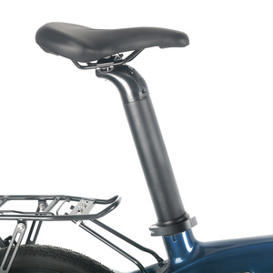 Nhà Sản Xuất Bán Hàng Trực Tiếp Xe Đạp Điện Chỉ Trọng Lượng 15Kg Đầy Đủ Sợi Carbon Khung Lithium Có Thể Tháo Rời Pin 36V 7.8ah - Product Image 6