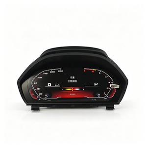 Panel de Instrumentos Digital LCD de 12.3 Pulgadas para BMW F30 F31 F32 F33 F34 F35 F36 Reemplazo Completo - Product Image 4