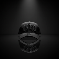 Gorra de béisbol personalizada de 5 paneles con visera curva de gamuza y logotipo bordado, diseño de estrella, del fabricante