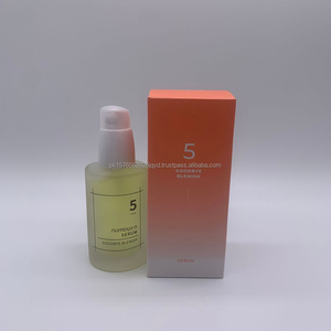 Suero Numbuzen, Adiós Imperfecciones, Esencia Facial para el Cuidado del Acné y la Rutina Diaria de Cuidado de la Piel - Product Image 1