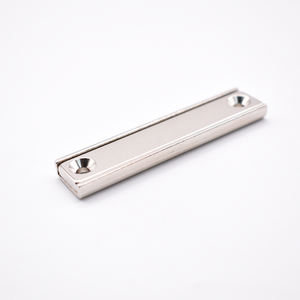 Imanes Rectangulares de Neodimio de Alta Potencia de 60 x 13.5 x 5 mm - Product Image 5