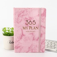 Cahier ou Agenda, Agenda 2022, Logo personnalisé, pour Journal intime 365 jours, prêt à l'emploi