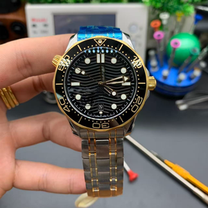 Reloj de Lujo para Hombre, Original de Alta Calidad, Nuevo, Resistente al Agua, Elegante y Multifuncional, Estilo Omega - Product Image 3