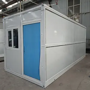 Đúc Sẵn Modular Nhà Casa Contenedor Prefabricadasdas Trang Trại Thức Ăn Nhanh Container Nhà