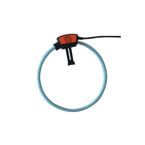 Bobina Toroidale Flessibile Rogowski RFSZ-80, Diametro 80mm, Plastica, Singola, 85mV/<span class=keywords><strong>KA</strong></span> 50Hz, 100mV/<span class=keywords><strong>KA</strong></span> 50Hz, Corrente Massima 500KA, IP67 - Product Image 6