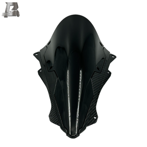 Pare-brise ZX4R <span class=keywords><strong>ZX25R</strong></span> ZX4RR, déflecteur de vent pour <span class=keywords><strong>KAWASAKI</strong></span> ZX-4R ZX-4RR ZX-25R 2020-2024 - Product Image 1