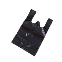 Mini sacs poubelles noirs en plastique pour œufs, riz, bureau, voiture, cuisine, usage agricole - Sacs jetables pour ramassage de déjections de chats et de chiens