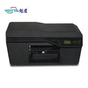 재고 정리 판매 소형 데스크탑 디지털 A4 UV 평판 모바일 커버 프린터 전화 케이스 인쇄기 UV 프린터