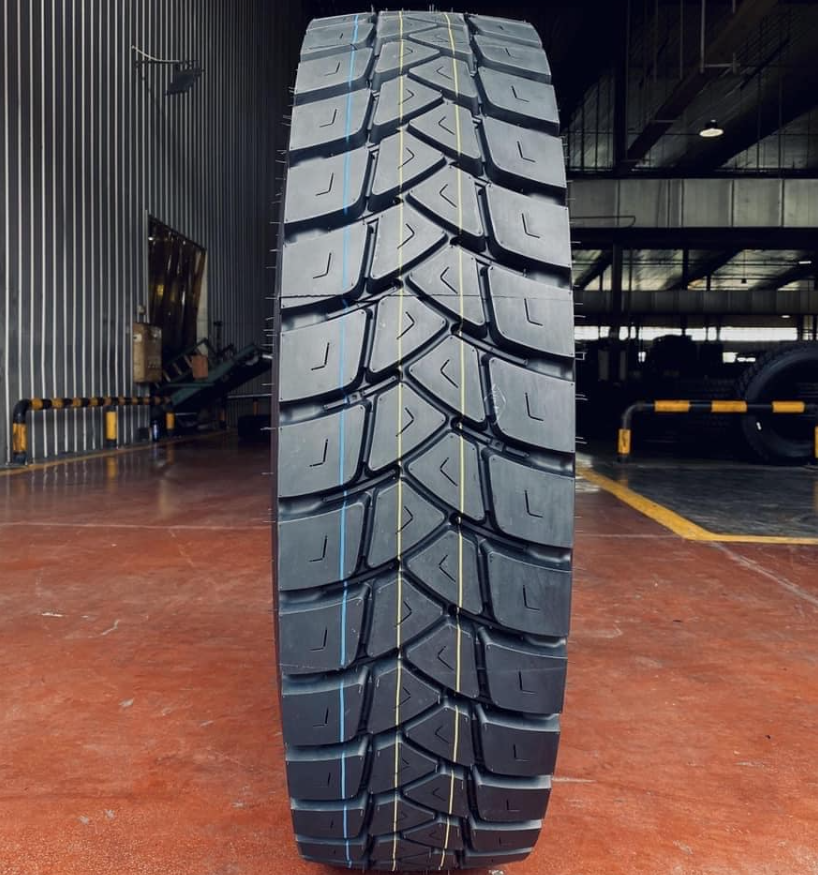 Chinese FRIDERIC brand top quality 11R22.5, 13R22.5, 31580R22.5 radial truck TYRE manufacturer in China bus TYRE