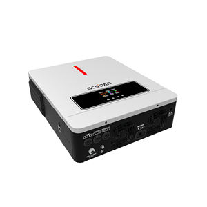 Inversor solar híbrido de onda sinusoidal pura GCSOAR para sistema de energía solar para el hogar - Product Image 6