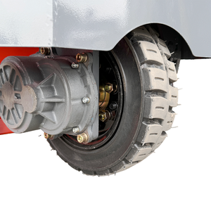 ביצועים גבוהים משאית מזרן נייד שקע 2000 ק "ג 3000 ק" ג - Product Image 5