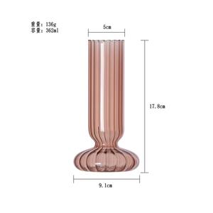 New Simple <b>Glass</b> Vase - Product Image 6