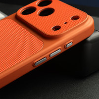 Coque de protection antichoc en gel souple pour iPhone 18 17 16 15 Pro Max 17Air 14 13, design uni, couverture intégrale
