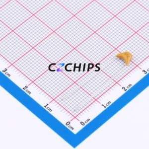 CT40805B472K500F3 Through-Hole Monolithic <b>Ceramic</b> <b>Capacitor</b> (MLCC) Through hole Component (THT),P=5mm - Product Image 1