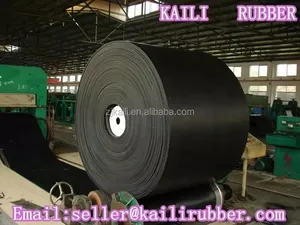 Pipe Rubber Conveyor Belting In Machinery Quality Pipe Conveyor Belt Made In China