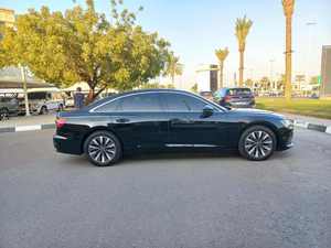 2022ใช้แล้ว Audi A6 40TFSI พวงมาลัยซ้าย2.0L ไดรฟ์ AWD กับเบาะหนัง - Product Image 4