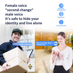 Videoportero Inteligente M3 Inalámbrico con WiFi, Control por Aplicación, Visión Nocturna de Alta Definición, Uso Universal, Batería Recargable Integrada - Product Image 2