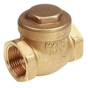 Vanne pivotante en laiton 1/2 de 2 \ "avec siège en caoutchouc Outil de tournage de haute qualité - Product Image 4