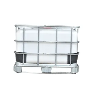 500 litre chemical storage container food grade water storage plastic tank ibc tank for sale