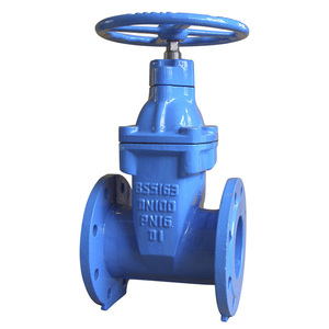 EVK EVKZF BS5163 Leichte Schieber-Absperrventile aus duktilem Gusseisen <span class=keywords><strong>DN50</strong></span> <span class=keywords><strong>PN16</strong></span> für Wasseranwendungen mit 3 Jahren Garantie - Product Image 4