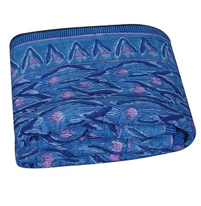 Couette imprimée écologique à la main Quilts fabriqués à la main Exportateur de courtepointes indiennes pour la maison et l'hôtel - Product Image 3