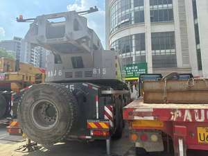 100% gru originale Zoomlion 220ton 200ton per tutti i terreni/gru usata per camion Zoomlion QAY220 QAY200 200ton - Product Image 4