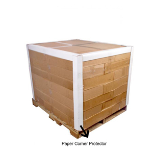 Protections d'angle en papier kraft à assembler, angle droit 90° ° |   Protecteur <span class=keywords><strong>de</strong></span> bordures robuste pour feuilles <span class=keywords><strong>de</strong></span> verre et <span class=keywords><strong>de</strong></span> métal - Product Image 6
